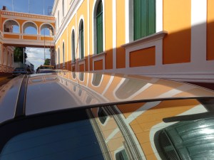 casco historico - so schön dank farbe von hugo!