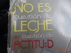 besagtes Buch über die Milch