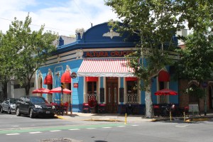 nette Cafés in Palermo Hollywood