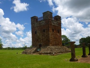 Trinidad - Jesuitensiedlung