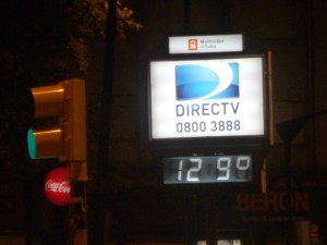 gefühlte und gemessene 129°C! glaubt einem ja so kein Mensch!