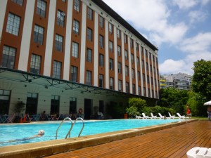 Wohnkomplex in Palermo Hollywood, mit Pool und Personal Bademeister