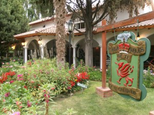 Sie war hier! Die echte Princess of Wales! Wahnsinn oder?