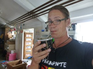 mate-zuzeln - kann man machen, muss man nicht!