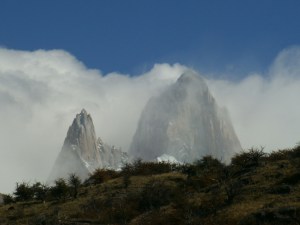 wunderschönes windiges Patagonien!