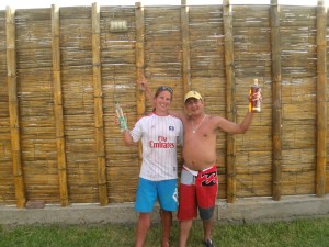 noch nicht schimpfen! Erst das nächste Foto anschauen!