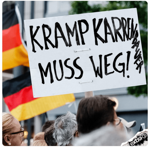 AKK muss weg